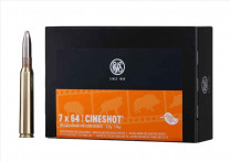 RWS Cineshot 7x64  9,0g/139grs.